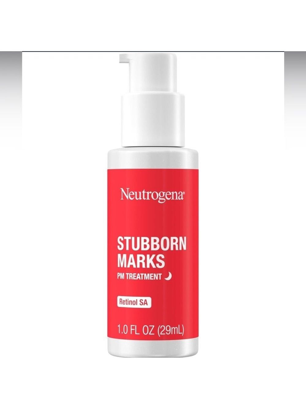 Neutrogena Stubborn Marks PM Treatment - Retinol - Picture 7 of 8